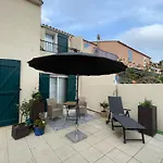 Maison Lagune Bleue Ferienhaus *
