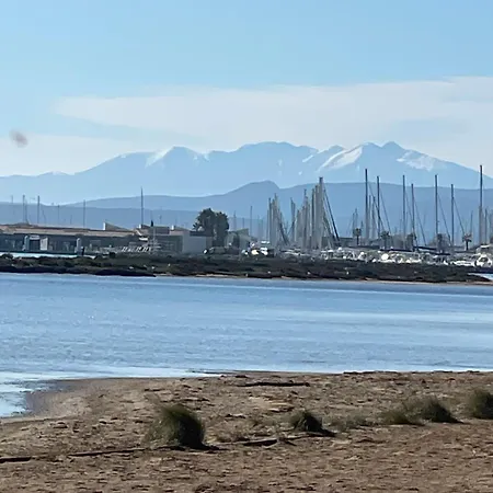 Maison Lagune Bleu Gruissan
