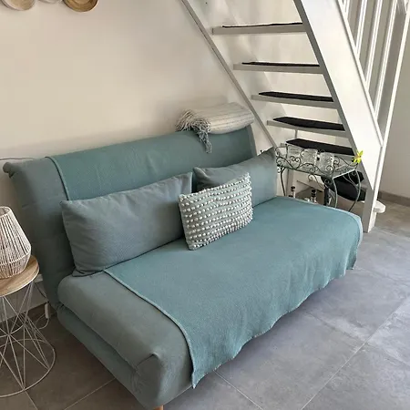 Maison Lagune Bleue Ferienhaus