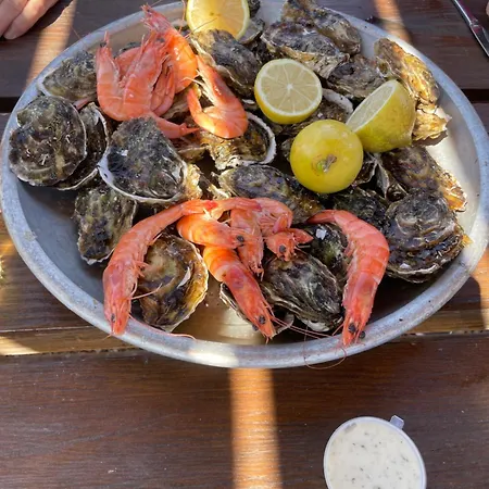 Maison Lagune Bleu *