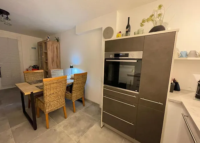 Дом отдыха Maison Lagune Bleu