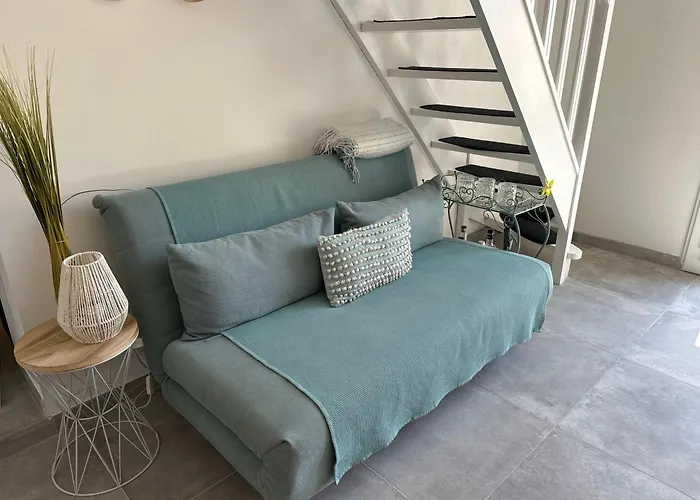 Maison Lagune Bleu Дом отдыха