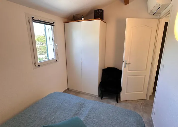 Дом отдыха Maison Lagune Bleu