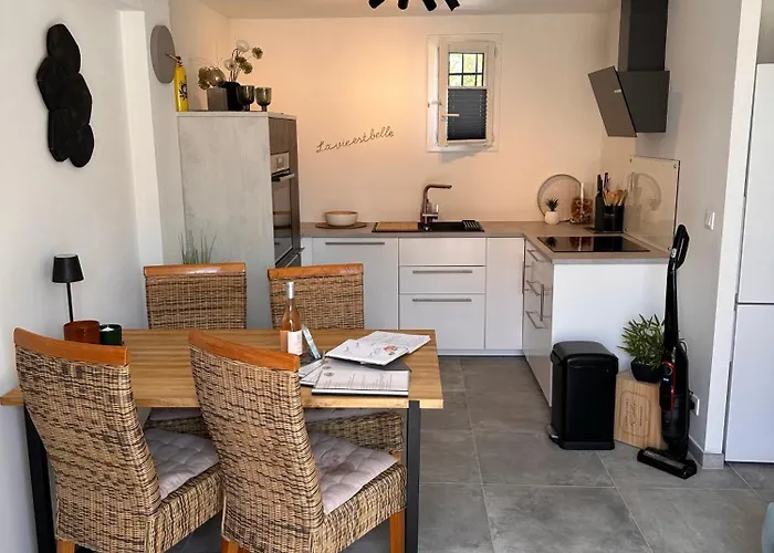 Дом отдыха Maison Lagune Bleu