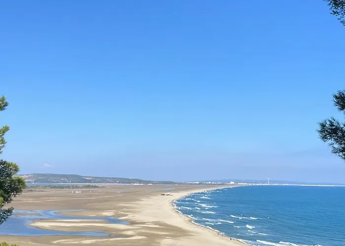Дом отдыха Maison Lagune Bleu Груиссан