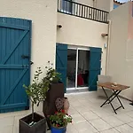 Nyaraló Maison Lagune Bleue Gruissan