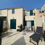 Semesterbostad Maison Lagune Bleue Gruissan