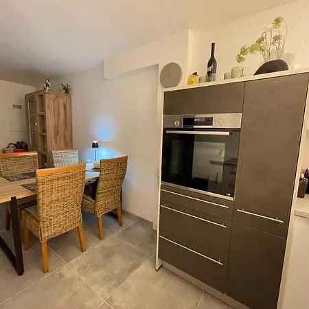 Holiday home Maison Lagune Bleu