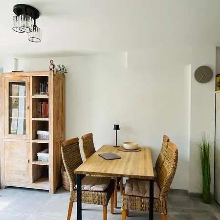 Maison Lagune Bleu