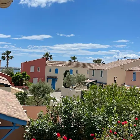 Maison Lagune Bleu