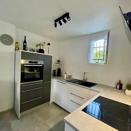 Holiday home Maison Lagune Bleu *