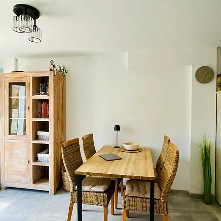 Maison Lagune Bleu Holiday home Gruissan