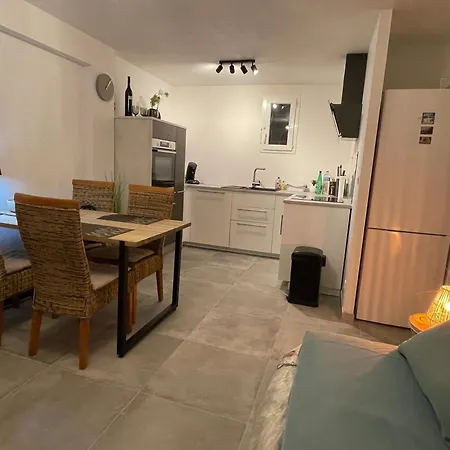 Holiday home Maison Lagune Bleu Gruissan