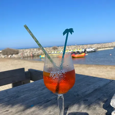Maison Lagune Bleu Hébergement de vacances