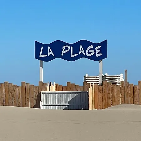 Holiday home Maison Lagune Bleu