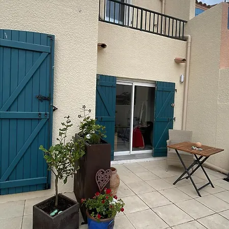 Holiday home Maison Lagune Bleu Gruissan