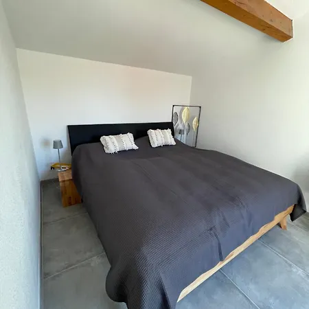 Nyaraló Maison Lagune Bleue Gruissan