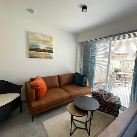 Nyaraló Maison Lagune Bleue
