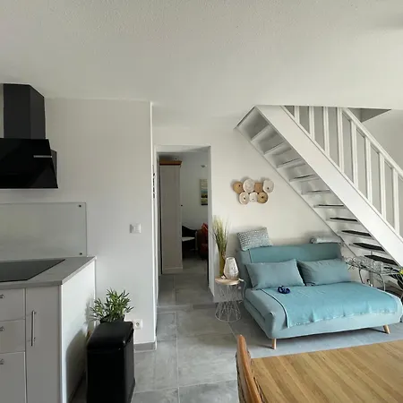 Hébergement de vacances Maison Lagune Bleu *