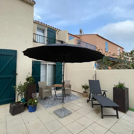 Maison Lagune Bleu Holiday home *