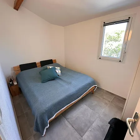 Holiday home Maison Lagune Bleu Gruissan