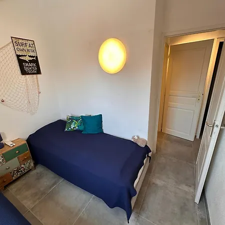 Maison Lagune Bleu