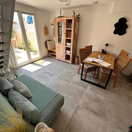 Nyaraló Maison Lagune Bleue