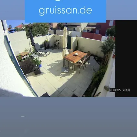 Maison Lagune Bleu