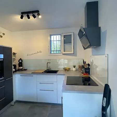 Feriehus Maison Lagune Bleue Gruissan