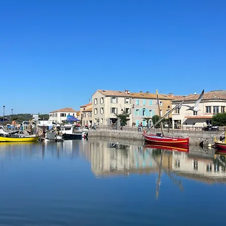 Maison Lagune Bleue *