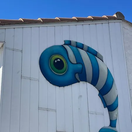 Nyaraló Maison Lagune Bleue Gruissan