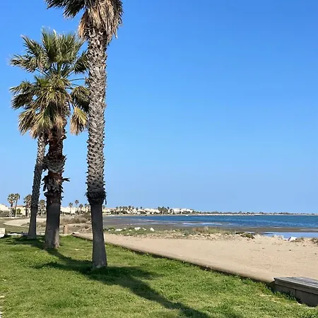 Maison Lagune Bleue * Gruissan