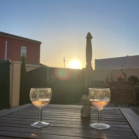Nyaraló Maison Lagune Bleue