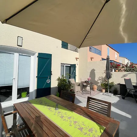 Maison Lagune Bleue * Gruissan