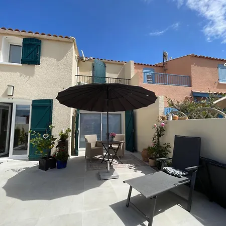 Maison Lagune Bleue Nyaraló *