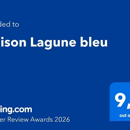 Maison Lagune Bleue Gruissan