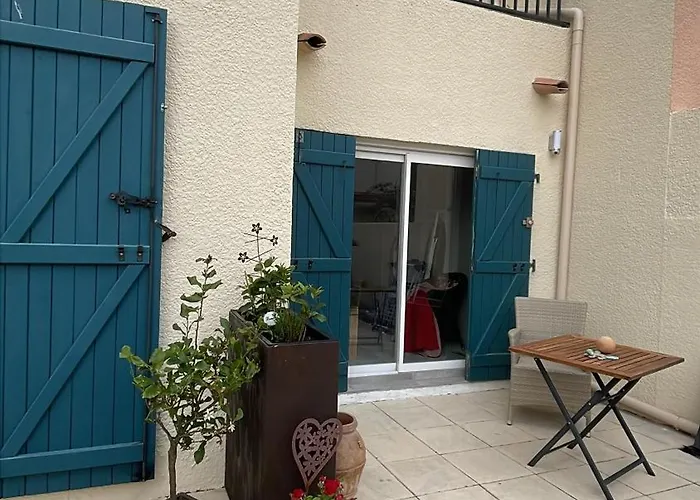 Feriehus Maison Lagune Bleue Gruissan