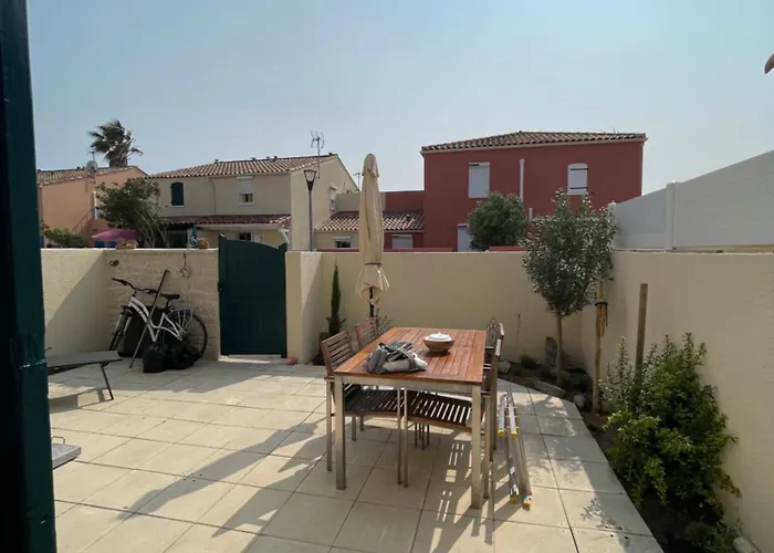 Maison Lagune Bleue * Gruissan