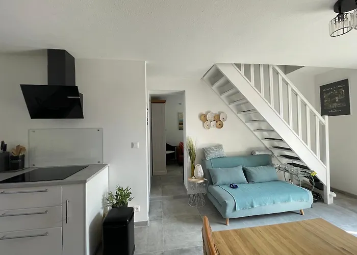 Feriehus Maison Lagune Bleue *