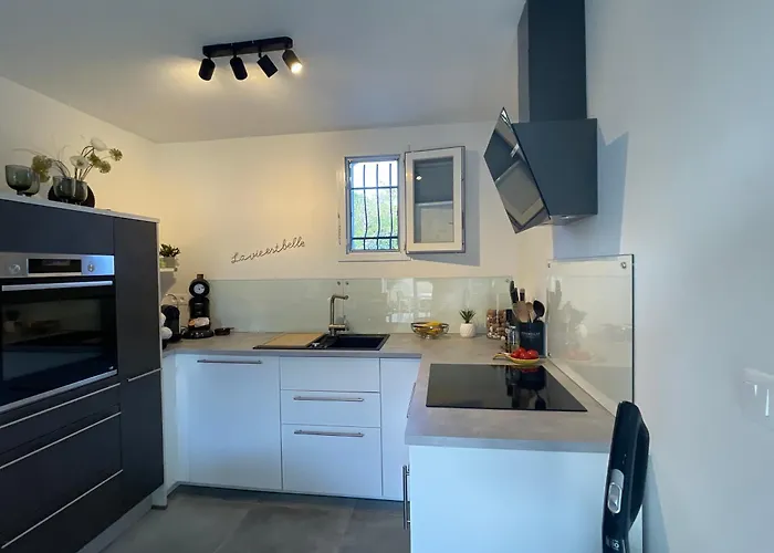 Feriehus Maison Lagune Bleue Gruissan