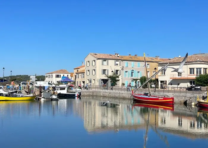 Maison Lagune Bleue *